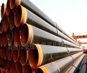 直縫鋼管的全面概述