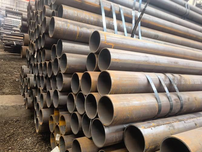 銅陵Q355C無縫鋼管廠家揭秘 丁字焊卷管技術(shù)與應(yīng)用