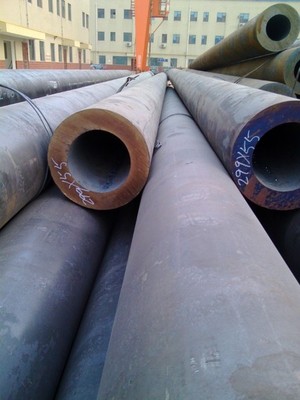 上海27SiMn厚壁無縫鋼管的特點與應用