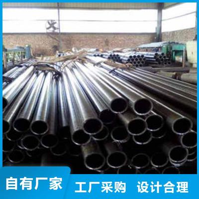 精密鋼管的卓越品質 Gcr15無縫鋼管的細節之道